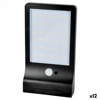 Lampa słoneczna Aktive 11 x 3 x 19 cm (12 Sztuk)