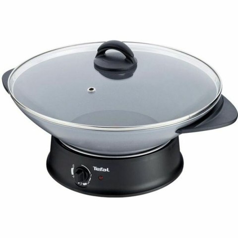 Patelnia Wok Tefal WK302012 1200 W Czarny