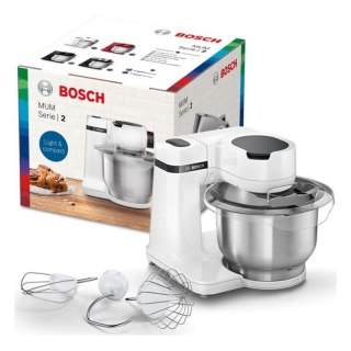 Robot Kuchenny BOSCH MUMS2EW00 Biały Czarny Srebrzysty 900 W