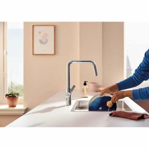 Kitchen Tap Grohe Blue Pure Start Widelec/Kształt litery U