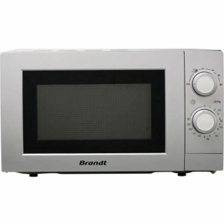 Mikrofalówka Brandt 700 W 20 L Srebrzysty 700 W 20 L