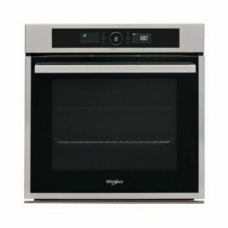 Piekarnik pirolityczny Whirlpool Corporation OAKZ97961SPIX 73 L 3840 W