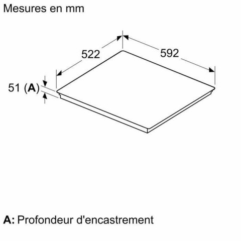 Płyta Indukcyjna Neff T66FTX4L0 60 cm