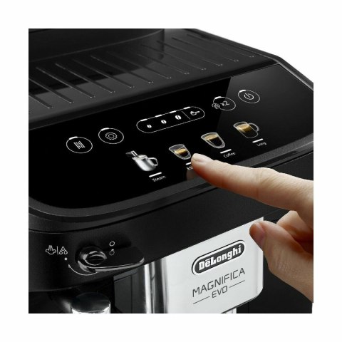 Superautomatyczny ekspres do kawy DeLonghi ECAM290.21.B 15 bar 1450 W 1,8 L