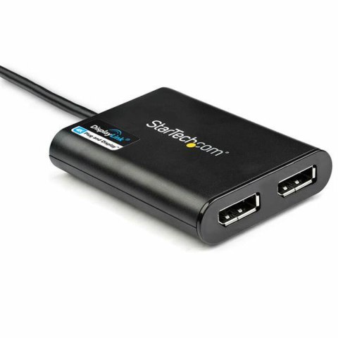 Kabel DisplayPort USB 3.0 Startech USB32DP24K60 Czarny