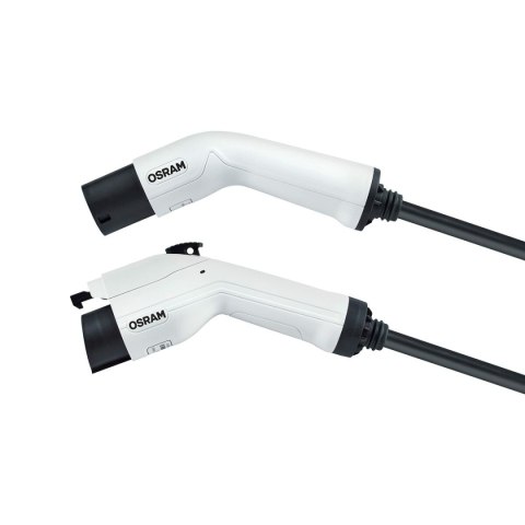 Kabel ładujący do samochodu elektrycznego Osram OSOCC13205 5700 W 32 A Faza 1