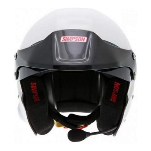 Kask Simpson RALLY 8859 - M