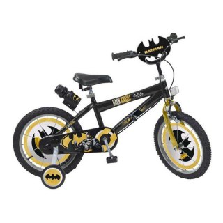 Rower dziecięcy Batman 16"