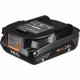 Akumulator litowy AEG Powertools Pro HD L1820SHD 18 V 2 Ah