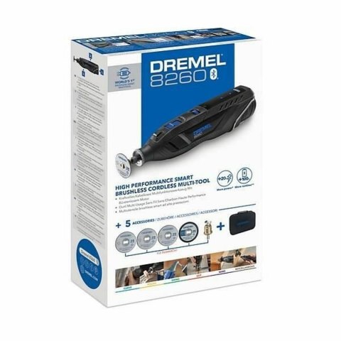 Narzędzie wielofunkcyjne Dremel 8260 12 V