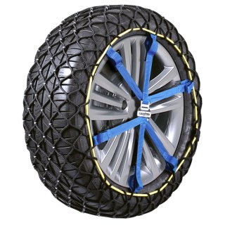 Łańcuchy Śniegowe na Opony Samochodowe Michelin Easy Grip EVOLUTION 16