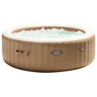 Nadmuchiwane spa Intex 236 x 71 x 236 cm Brązowy 1339 L