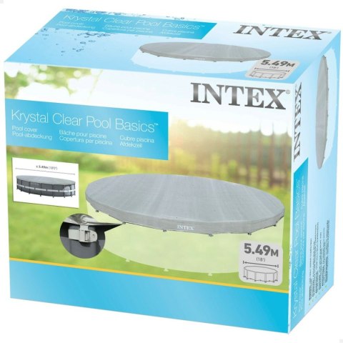 Pokrywa basenu Intex 28041 ULTRA FRAME Ø 549 cm 549 x 25 x 549 cm