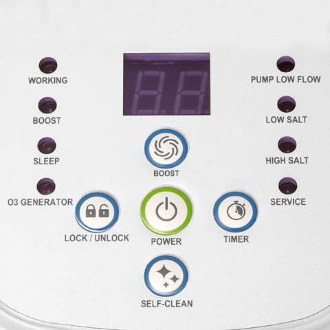 System chlorowania solą Intex 26666