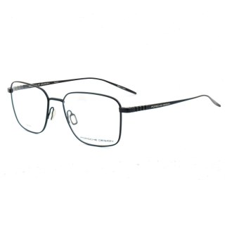 Ramki do okularów Męskie Porsche Design P8372-A-54 ø 54 mm Czarny