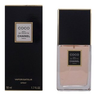 Perfumy Damskie Chanel EDT - 50 ml