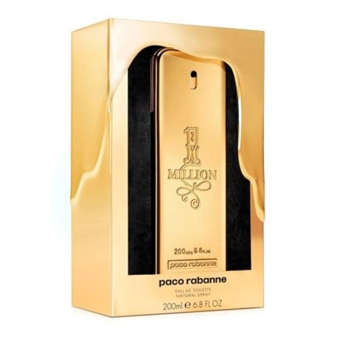 Perfumy Męskie Paco Rabanne EDT - 200 ml