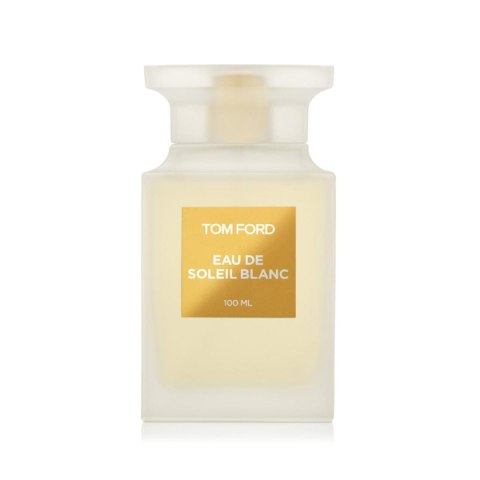 Perfumy Męskie Tom Ford EDT 100 ml Eau De Soleil Blanc