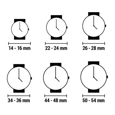 Zegarek Damski Guess A70000L1 (Ø 34 mm)