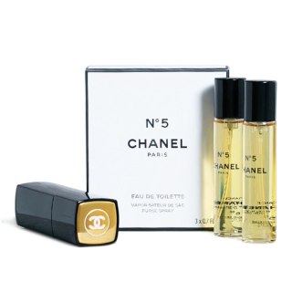 Zestaw Perfum dla Kobiet Chanel N°5 EDT