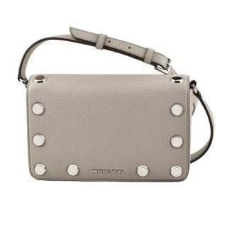 Torba Damska Michael Kors Holly Szary 23 x 14 x 6 cm