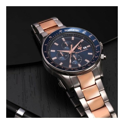 Zegarek Unisex Maserati R8873640012 (Ø 44 mm)