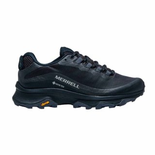 Obuwie Sportowe Damskie Merrell Moab Speed GTX Czarny - 39