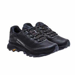 Obuwie Sportowe Damskie Merrell Moab Speed GTX Czarny - 39