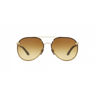 Okulary przeciwsłoneczne Męskie Burberry BE3099-11452L Złoty Ø 61 mm