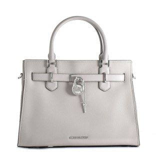 Torba Damska Michael Kors Hamilton Szary 34 x 26 x 15 cm