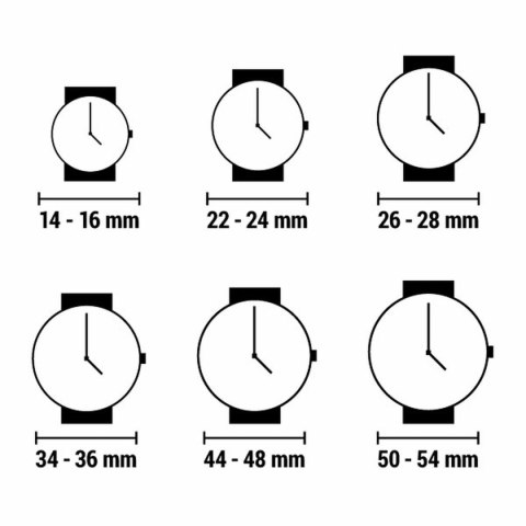 Zegarek Męski Casio Beżowy (Ø 45 mm)