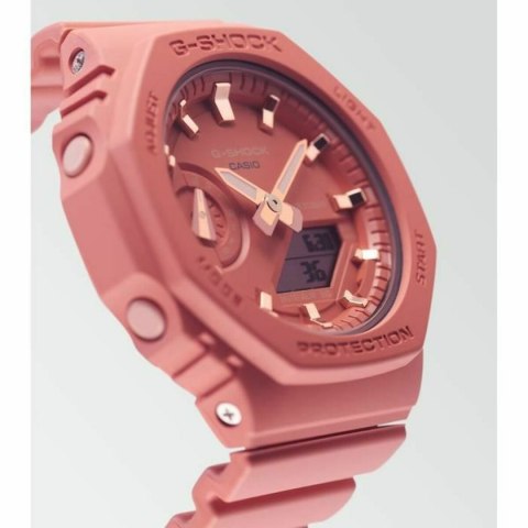 Zegarek Unisex Casio G-Shock OAK - COMPACT SERIE Wielofunkcyjny (Ø 43 mm)