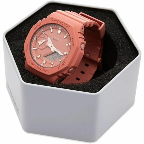 Zegarek Unisex Casio G-Shock OAK - COMPACT SERIE Wielofunkcyjny (Ø 43 mm)