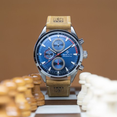 Zegarek Męski Gant G185001