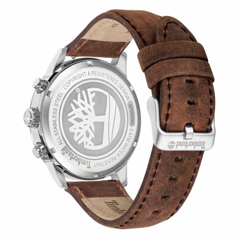 Zegarek Męski Timberland TDWGF0029002 Czarny