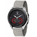 Zegarek Unisex Maserati TRAGUARDO Czarny (Ø 45 mm)