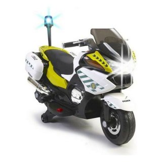 Motocykl policyjny Feber 12 V