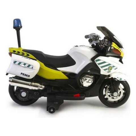 Motocykl policyjny Feber 12 V