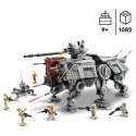 Playset Lego Star Wars 75337 AT-TE Walker 1082 Części