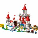 Playset Lego Super Mario Peach's Castle Expansion