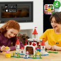 Playset Lego Super Mario Peach's Castle Expansion