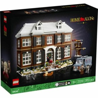 Playset Lego 21330 Ideas Mom