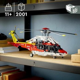 Zestaw Samochodów Lego Technic 42145 Airbus H175 Rescue Helicopter 2001 Części