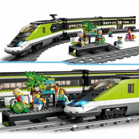 Zestaw do budowania Lego City Express Passenger Train Wielokolorowy