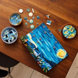 Zestaw do budowania Lego The Starry Night