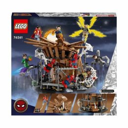 Playset Lego Marvel 76261 Spider-Man No Way Home Final Battle 900 Części
