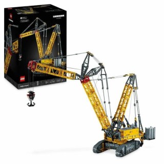 Zestaw Samochodów Lego Liebherr 42146