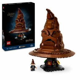 Zestaw do budowania Lego Harry Potter 76429 The Sorting Hat that Talks Wielokolorowy