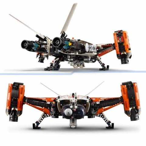 Zestaw do budowania Lego Technic 42181 VTOL LT81 Cargo Spaceship Wielokolorowy