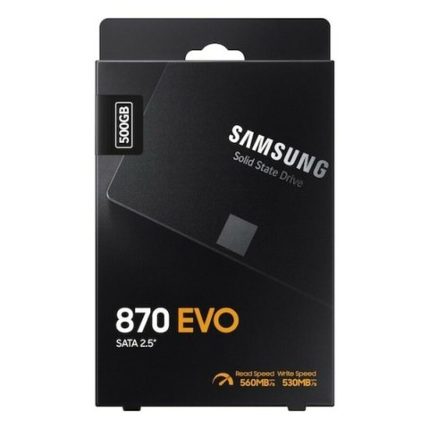 Dysk Twardy SSD Samsung 870 EVO 2,5" SATA3 - 1 TB SSD